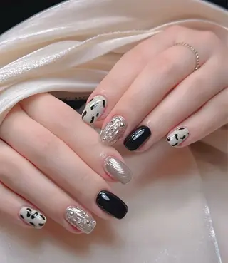 ネイル ChicMuse nail吉祥寺所属・chicMuse Nailのネイルデザイン
