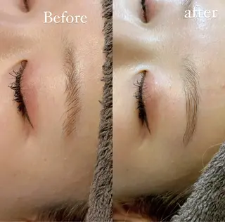 アイブロウ 🎀 amii Hitomi  🎀のマツエク・マツパデザイン