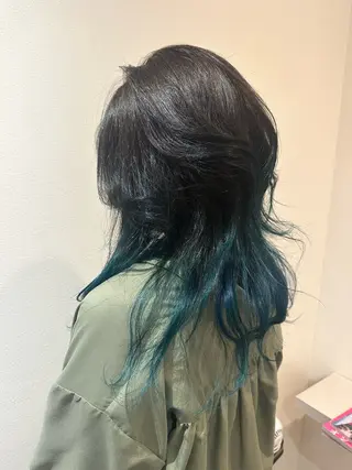 ロング カラー 織田 悦子のその他イメージ