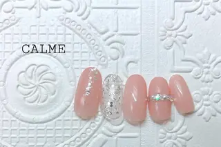 ネイル CALME ♡のネイルデザイン
