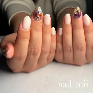 ネイル nail mii HIROMIのネイルデザイン