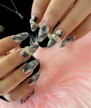 ネイル Re:∅ nail /HIRAMOTOのネイルデザイン