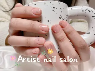 ネイル 小林 凛のネイルデザイン