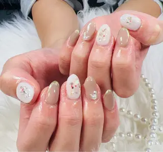 ネイル ネイルサロン ロア旧ジョリーのネイルデザイン