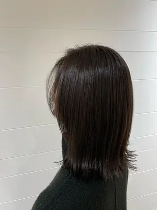 ミディアム 🐝メンズハイライト …Rioのヘアスタイル