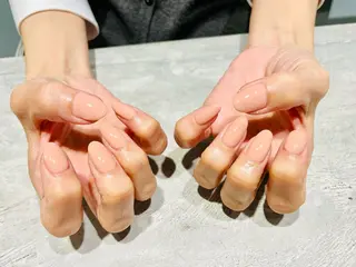 ネイル mamAsIenne所属・深沢 せいなのネイルデザイン