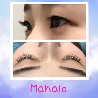 マツエク・マツパ ejiri harukaのマツエク・マツパデザイン