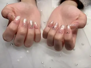 ネイル 黒瀬 奈津季のネイルデザイン