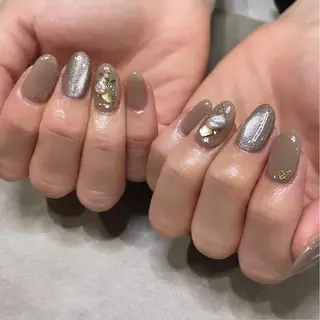 ネイル colorer suuuのネイルデザイン