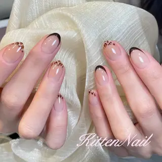 ネイル コネコ ネイルサロンのネイルデザイン