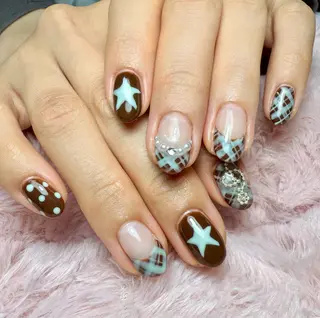 ネイル M.N_ nailのネイルデザイン