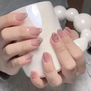 ネイル lucky シュウのネイルデザイン