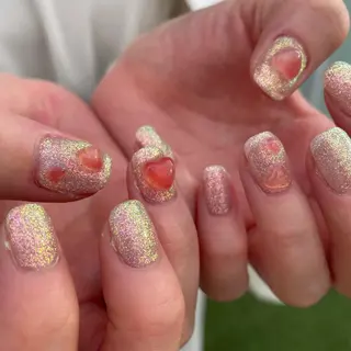 ネイル MARIE NAILS青山店所属・✴︎ Nanaのネイルデザイン