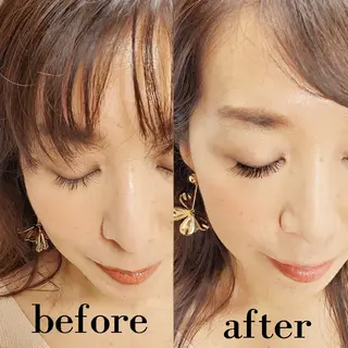 マツエク・マツパ 千葉中央/まつげ 大会日本一獲得のマツエク・マツパデザイン