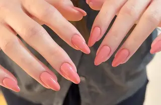 ネイル Pure&Rich Nailのネイルデザイン