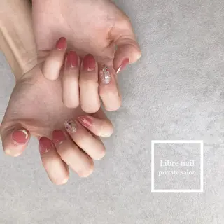 ネイル 【Libre】 -ﾘﾌﾞﾚﾈｲﾙ-のネイルデザイン