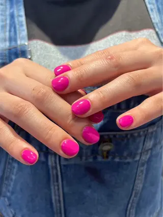 ネイル ハイトーン/ネイル カナコ🫧のヘアスタイル