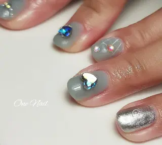 ネイル One nailのネイルデザイン
