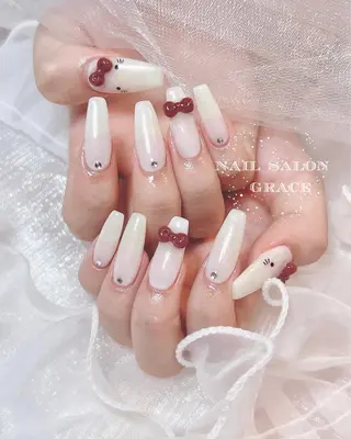 ネイル nailsalon GRACE所属・GRACE nailのネイルデザイン
