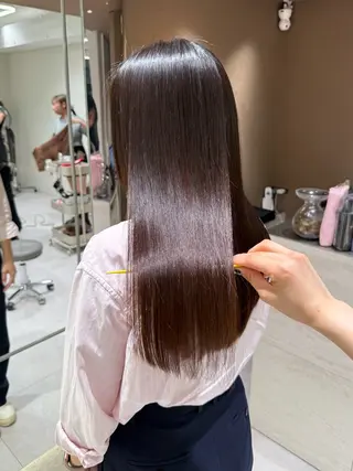 ロング カラー eito ｴｲﾄのヘアスタイル