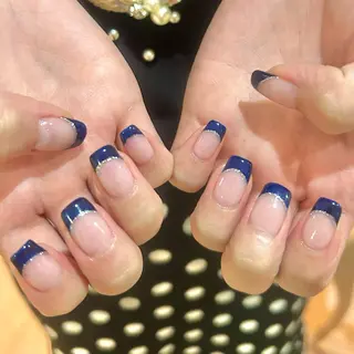 ネイル Bianca栄店 みさとのネイルデザイン