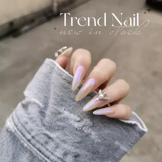 ネイル トレンド ネイル スタジオのネイルデザイン