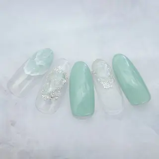 ネイル はあとねいる 盛岡青山店のネイルデザイン