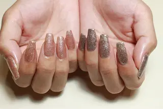 ネイル YUMIARI NAILのネイルデザイン