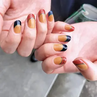 ネイル rokunana 佐野のネイルデザイン