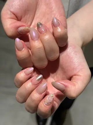 ネイル shibuya *゚のネイルデザイン