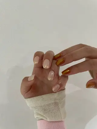 ネイル pepe大阪平野 / hinaのネイルデザイン