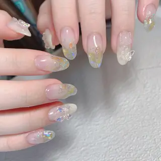 ネイル 大人キレイ 𝑁𝑖𝑥𝑖𝑠のネイルデザイン