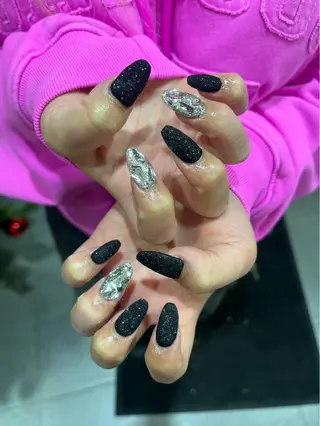 ネイル airi🌺特殊ヘア /コーンロウ✨のヘアスタイル