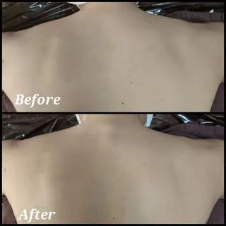 整体エステ　NEW ME所属・深層リンパオイル/小 顔とドライヘッドスパのエステ・リラクイメージ