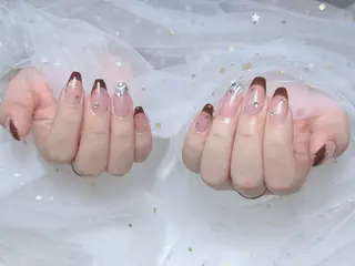 ネイル ジョリ kasumi🌹💅のネイルデザイン