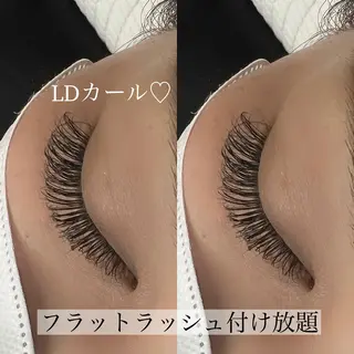 マツエク・マツパ 望月 菜奈のマツエク・マツパデザイン