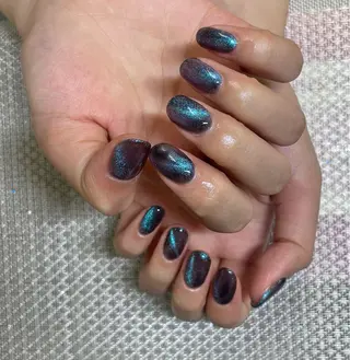 ネイル 松森 千夏のネイルデザイン