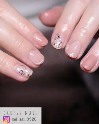 ネイル caress nail カレスネイル 代々木上原所属・カレスネイル さいのネイルデザイン