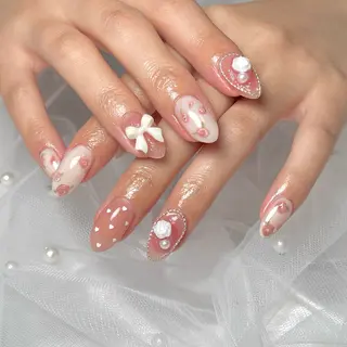 ネイル COCO  NAIL所属・COCO NAILのネイルデザイン