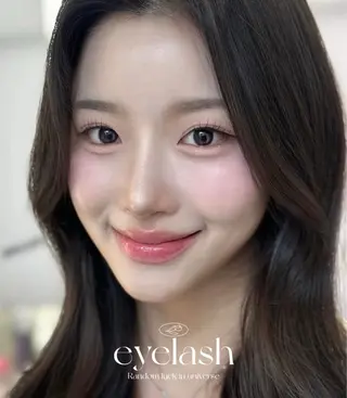 マツエク・マツパ Luxiel eye博多店所属・LuXiel mana🦙のマツエク・マツパデザイン