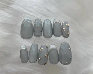 ネイル eason chenのネイルデザイン