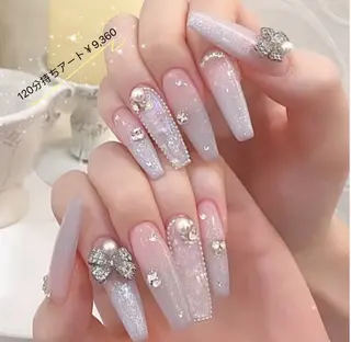 ネイル lavender所属・日暮里🦋 lavenderのエステ・リラクイメージ