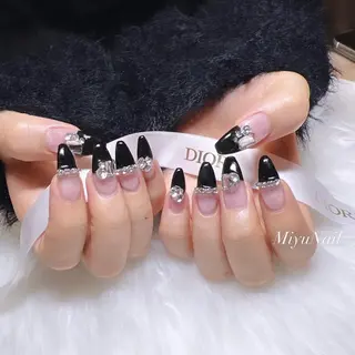 ネイル Miyu nailのネイルデザイン