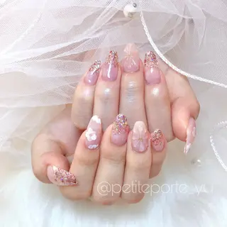 ネイル nailsalon petite porte所属・petite porteのネイルデザイン
