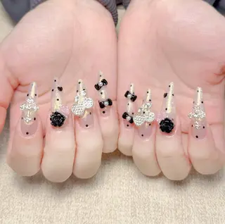 ネイル いちご chan novaのネイルデザイン