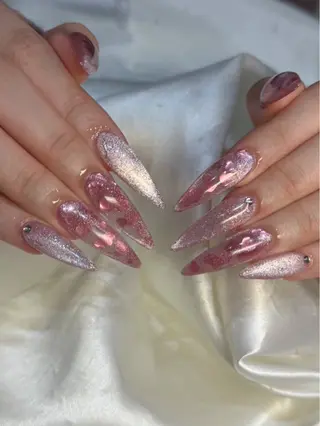 ネイル Ashliy大宮☆ アシュリーのネイルデザイン