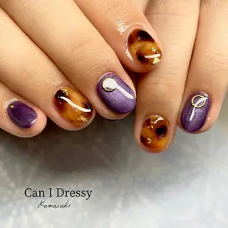 ネイル Can I 川崎店 三島 久美子のネイルデザイン