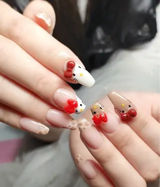 ネイル ＆ME アンドミーのネイルデザイン