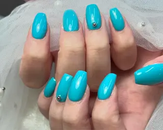 ネイル ToliyDeliy akemiのネイルデザイン