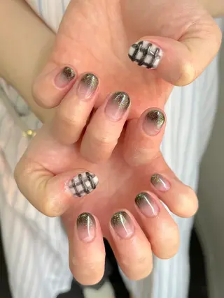 ネイル Sone Saoriのネイルデザイン